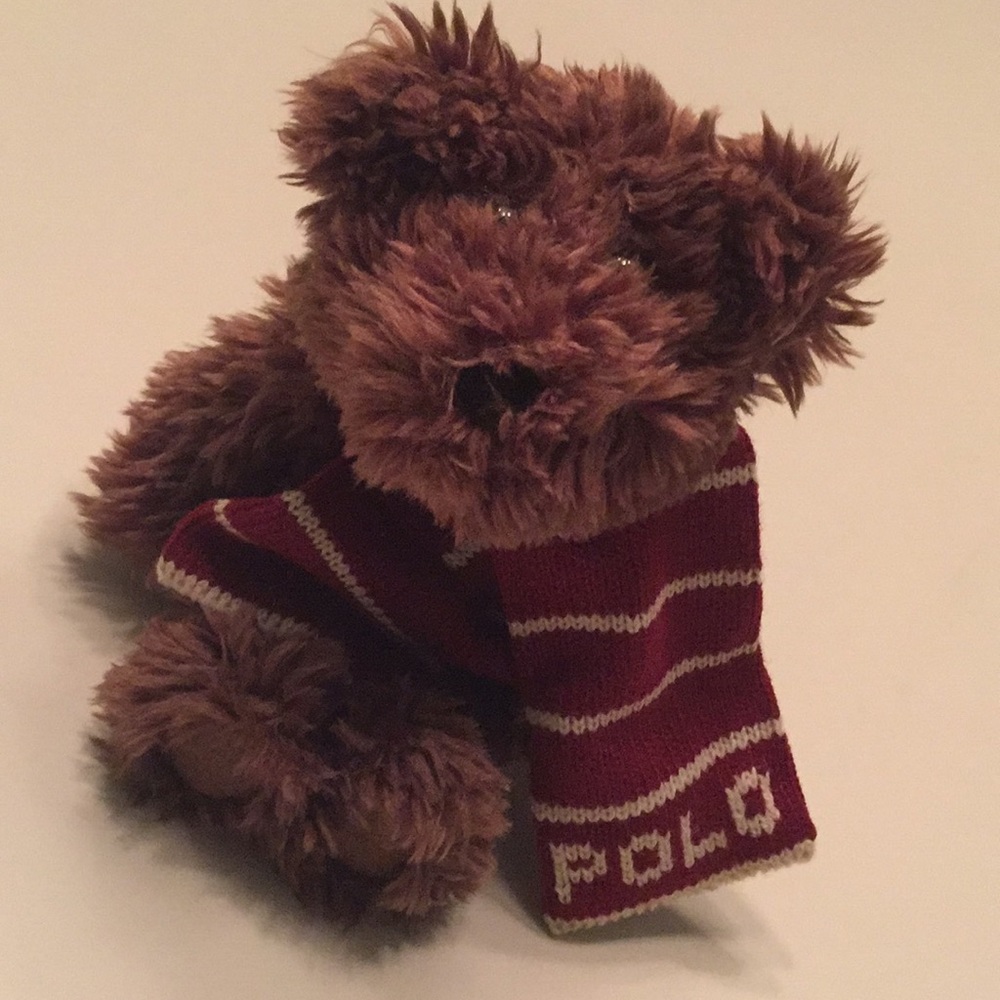 Polo By Ralph Lauren Teddy Bear